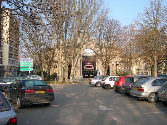  Jamel Debbouze au théâtre de Champagne
